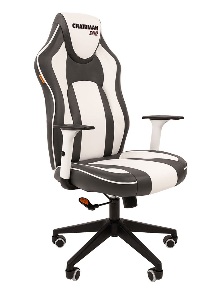 Компьютерное кресло Chairman Game 23 Grey-White 00-07053956 + подарочный сертификат (200 руб), Game 23
Компьютерное кресло Chairman Game 23 Grey-White 00-07053956 + подарочный сертификат (200 руб), Game 23