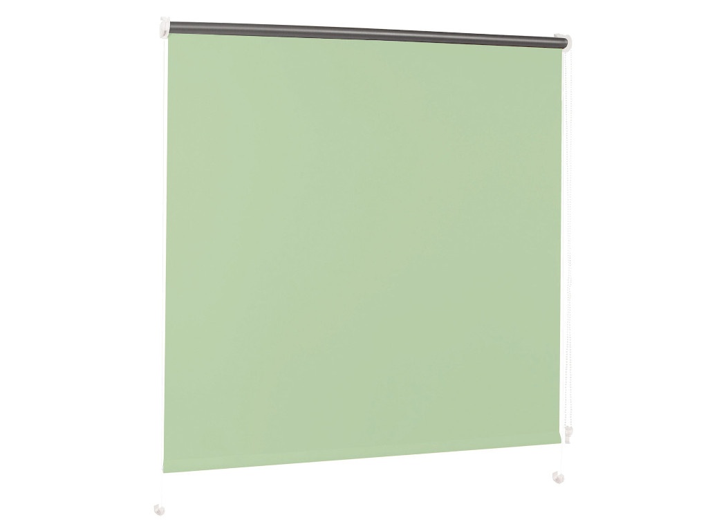 Штора рулонная Brabix 60x175cm Blackout Light Green-Silver D-14 / 606009, D-14 / 606009
Штора рулонная Brabix 60x175cm Blackout Light Green-Silver D-14 / 606009, D-14 / 606009