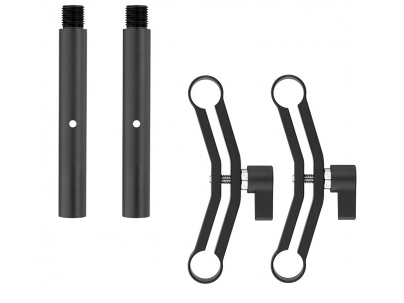 Комплект Zhiyun TransMount Crane 3S Zoom & Focus Motor Mounting Kit для Crane 3S C000090, C000090
Комплект Zhiyun TransMount Crane 3S Zoom & Focus Motor Mounting Kit для Crane 3S C000090, C000090