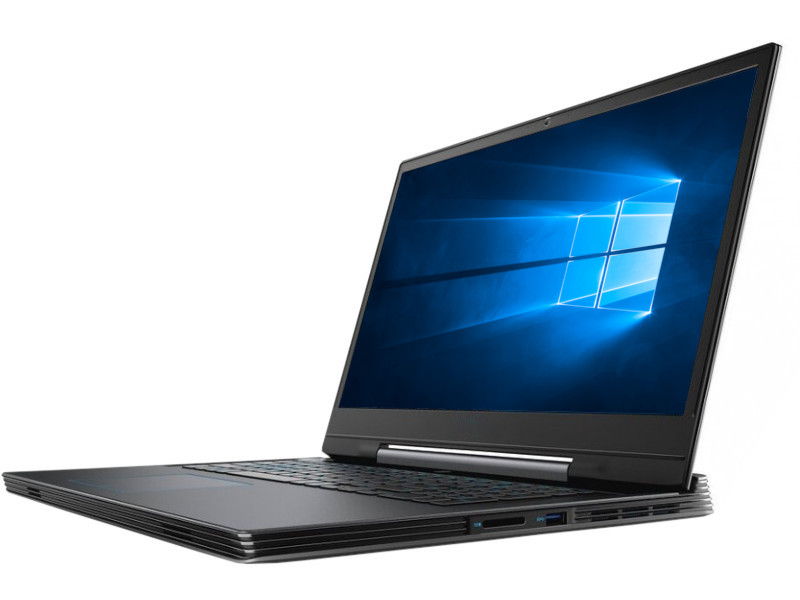 Ноутбук Dell G7 17-7790 G717-9371 (Intel Core i5-9300H 2.4GHz/8192Mb/1000Gb + 256Gb SSD/GeForce GTX 1660 Ti 6144Mb/Wi-Fi/Bluetooth/17.3/1920x1080/Windows 10 Home 64-bit)