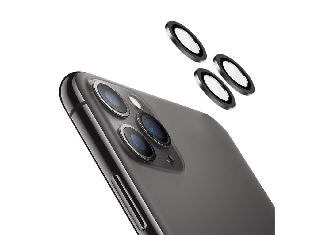 Защитное стекло Hoco для камеры APPLE iPhone 11 Pro/11 Pro Max 3D Metal Frame Flexible Lens Film A18 0.3mm Black 0L-00044726, 0L-00044726
Защитное стекло Hoco для камеры APPLE iPhone 11 Pro/11 Pro Max 3D Metal Frame Flexible Lens Film A18 0.3mm Black 0L-00044726, 0L-00044726