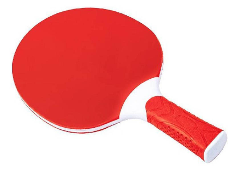 фото Ракетка для настольного тенниса atemi atr-10 red-white