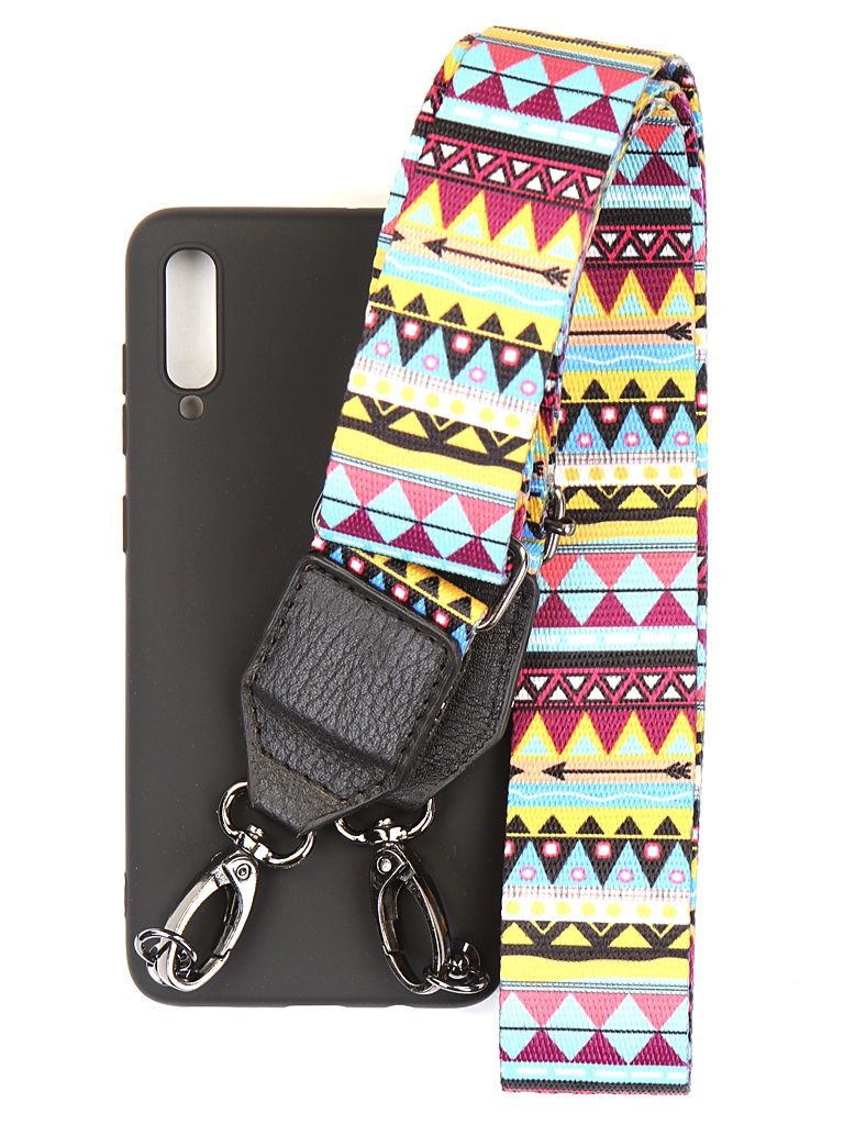 Чехол Ally для Samsung SM-A705 Galaxy A70 А4 Soft Touch с ремешком Black A4-01114, А4 Soft Touch
Чехол Ally для Samsung SM-A705 Galaxy A70 А4 Soft Touch с ремешком Black A4-01114, А4 Soft Touch