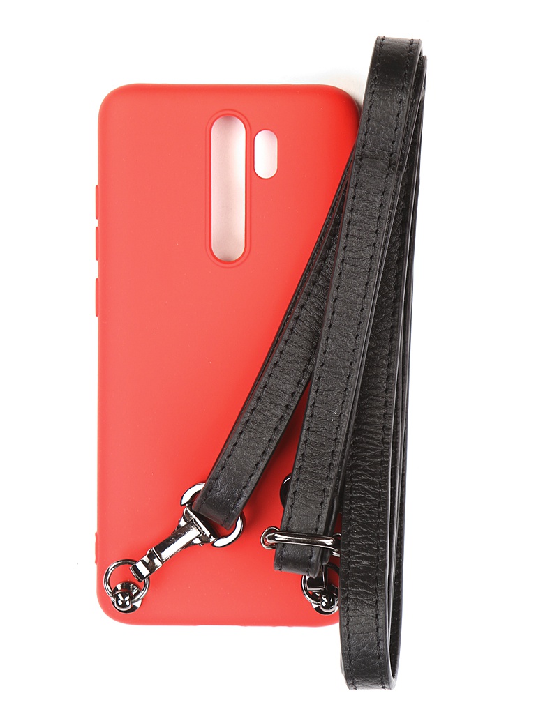 Чехол Ally для Xiaomi Redmi Note 8 Pro А1 Soft Touch с ремешком Red A1-01129, A1-01129
Чехол Ally для Xiaomi Redmi Note 8 Pro А1 Soft Touch с ремешком Red A1-01129, A1-01129