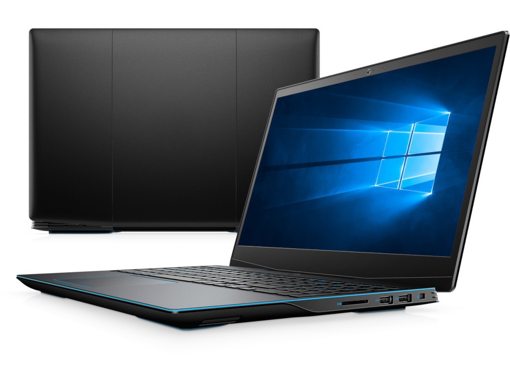 Ноутбук Dell Inspiron G3-3590 G315-3535 (Intel Core i5-9300H 2.4Ghz/8192Mb/1000+256Gb SSD/noDVD/nVidia GeForce GTX1050 3072Mb/Wi-Fi/Bluetooth/Cam/15.6/1920x1080/Windows 10 64-bit), G315-3535
Ноутбук Dell Inspiron G3-3590 G315-3535 (Intel Core i5-9300H 2.4Ghz/8192Mb/1000+256Gb SSD/noDVD/nVidia GeForce GTX1050 3072Mb/Wi-Fi/Bluetooth/Cam/15.6/1920x1080/Windows 10 64-bit), G315-3535