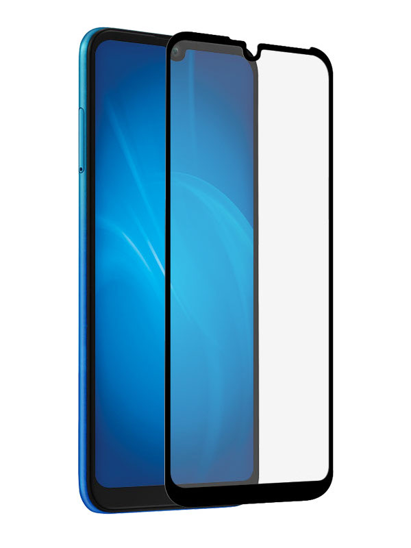 Закаленное стекло DF для ZTE Blade A5 2020 Full Screen + Full Glue Black Frame zColor-10, zColor-10
Закаленное стекло DF для ZTE Blade A5 2020 Full Screen + Full Glue Black Frame zColor-10, zColor-10