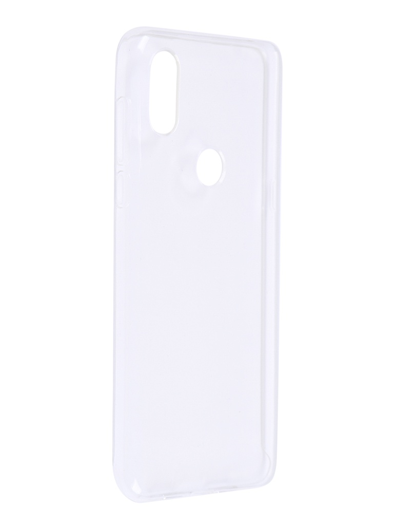 Чехол Innovation для Xiaomi Mi Mix 3 Transparent 16149