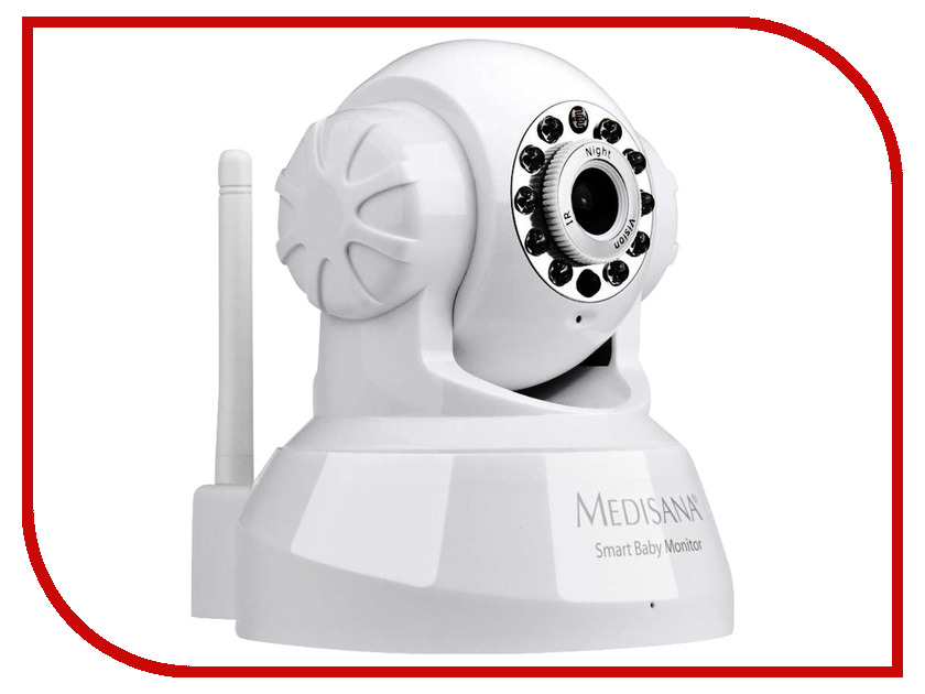  Medisana Smart Baby Monitor  iPhone / iPod / iPad