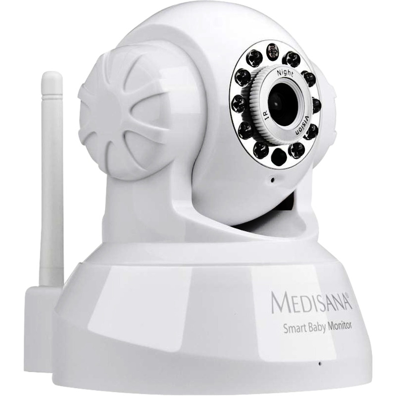  Видеоняня Medisana Smart Baby Monitor для iPhone / iPod / iPad