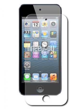  Защитная пленка LuxCase for iPod Touch 5 антибликовая 80266