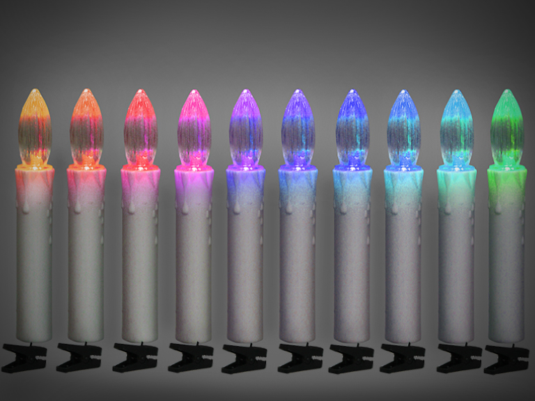 Premier Decorations - Гирлянда Premier Candles 10 LED от AA LV111134M