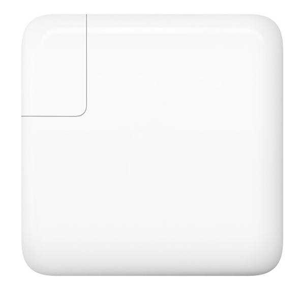 фото Аксессуар блок питания для apple 60w magsafe2 power adapter for macbook pro md565z/a