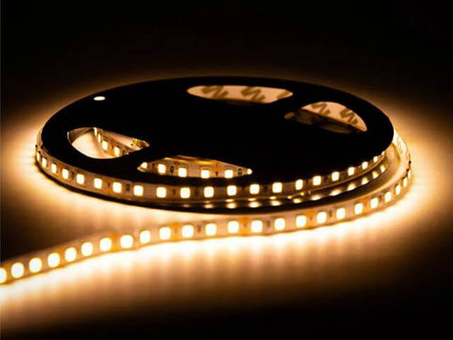 Светодиодная лента URM SMD 2835 120 LED 12V 9.6W 8-10Lm 3000K IP22 3m Warm White N01016, N01016
Светодиодная лента URM SMD 2835 120 LED 12V 9.6W 8-10Lm 3000K IP22 3m Warm White N01016, N01016