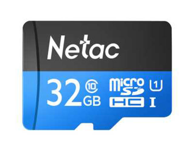 Карта памяти 32Gb - Netac microSDHC P500 Class10 NT02P500STN-032G-S, NT02P500STN-032G-S
Карта памяти 32Gb - Netac microSDHC P500 Class10 NT02P500STN-032G-S, NT02P500STN-032G-S