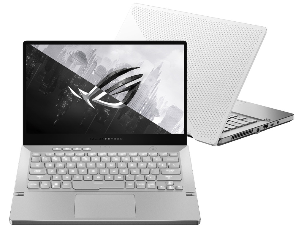 Ноутбук ASUS ROG GA401II 90NR03J2-M03220 (AMD Ryzen 7 4800HS 2.9GHz/16384Mb/512Gb SSD/No ODD/nVidia GeForce GTX 1650Ti 4096Mb/Wi-Fi/14.0/1920x1080/Windows 10 64-bit), GA401II
Ноутбук ASUS ROG GA401II 90NR03J2-M03220 (AMD Ryzen 7 4800HS 2.9GHz/16384Mb/512Gb SSD/No ODD/nVidia GeForce GTX 1650Ti 4096Mb/Wi-Fi/14.0/1920x1080/Windows 10 64-bit), GA401II