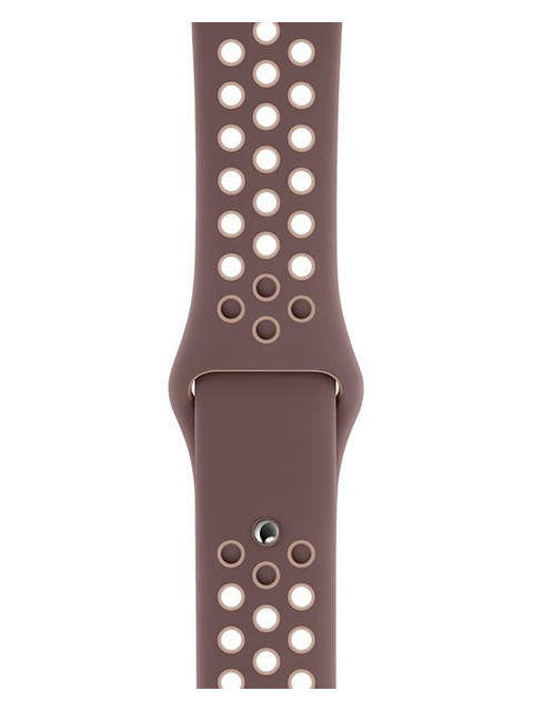 Аксессуар Ремешок Krutoff Silicone Sport для APPLE Watch 38/40mm Purple-Beige 03642, 03642
Аксессуар Ремешок Krutoff Silicone Sport для APPLE Watch 38/40mm Purple-Beige 03642, 03642