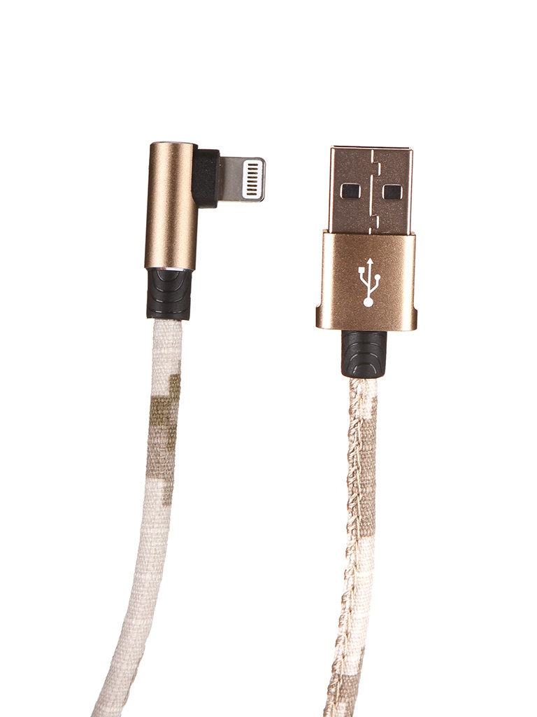Аксессуар Baseus Camouflage Mobile Game Cable USB-Lightning 2.4A 1m Brown CALMC-A12, CALMC-A12
Аксессуар Baseus Camouflage Mobile Game Cable USB-Lightning 2.4A 1m Brown CALMC-A12, CALMC-A12
