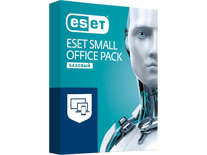 Программное обеспечение Eset NOD32 Small Office Pack Базовый Newsale для 3 пользователей NOD32-SOP-NS(BOX)-1-3, NOD32 Small Office Pack
Программное обеспечение Eset NOD32 Small Office Pack Базовый Newsale для 3 пользователей NOD32-SOP-NS(BOX)-1-3, NOD32 Small Office Pack