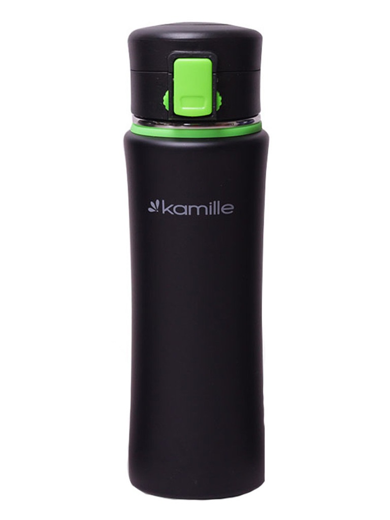 Бутылка Kamille 2066 500ml Green