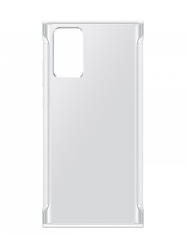 Чехол для Samsung Galaxy Note 20 Clear Protective Cover Transparent-White EF-GN980CWEGRU, EF-GN980CWEGRU
Чехол для Samsung Galaxy Note 20 Clear Protective Cover Transparent-White EF-GN980CWEGRU, EF-GN980CWEGRU