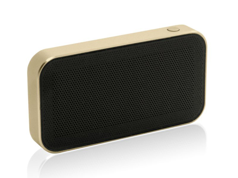 фото Колонка brandcharger micro speaker limited edition gold 1358.08