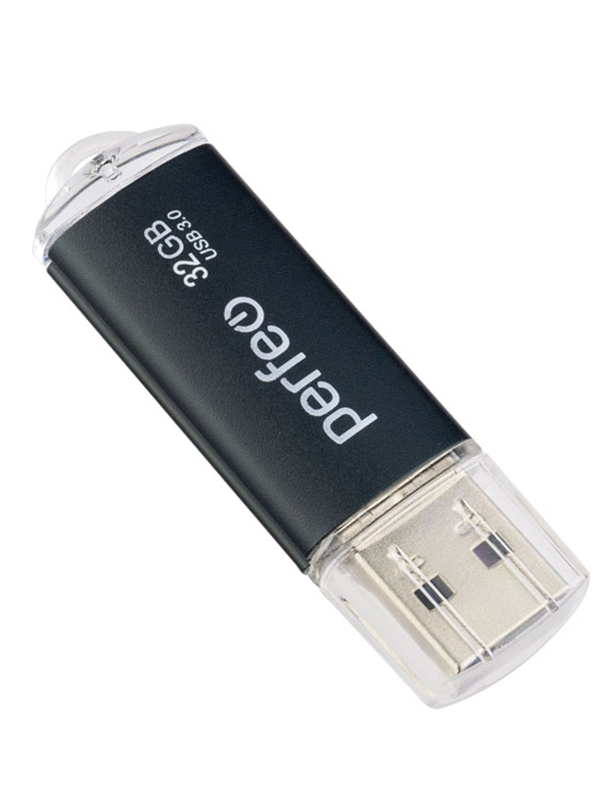 USB Flash Drive 32Gb - Perfeo USB 3.0 C14 Metal Series Black PF-C14B032ES, PF-C14B032ES
USB Flash Drive 32Gb - Perfeo USB 3.0 C14 Metal Series Black PF-C14B032ES, PF-C14B032ES