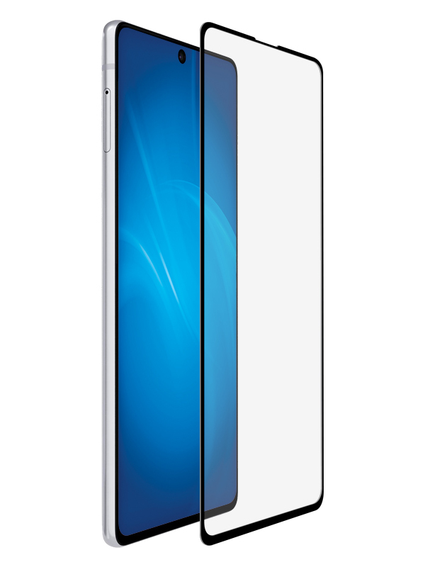 Закаленное стекло DF для Samsung Galaxy M31s Fullscreen Full Glue Black Frame sColor-107, DF sColor-107 (black)
Закаленное стекло DF для Samsung Galaxy M31s Fullscreen Full Glue Black Frame sColor-107, DF sColor-107 (black)