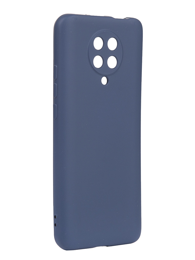 Чехол с микрофиброй DF для Xiaomi Poco F2 Pro Silicone Blue poOriginal-01, poOriginal-01
Чехол с микрофиброй DF для Xiaomi Poco F2 Pro Silicone Blue poOriginal-01, poOriginal-01