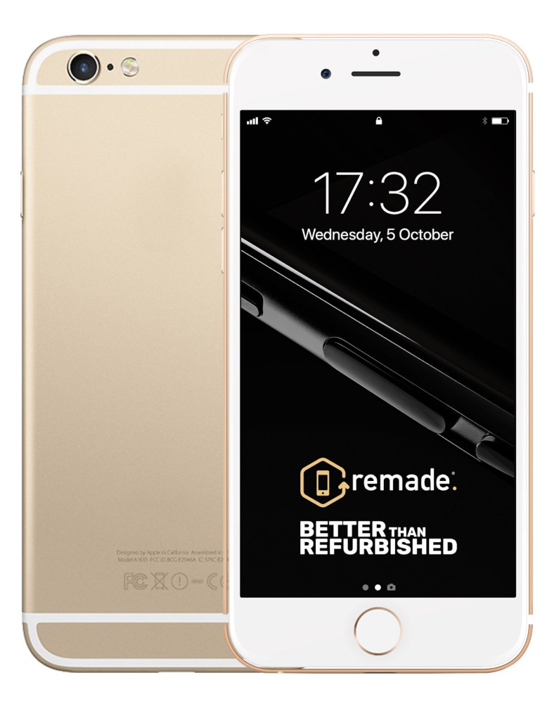 Сотовый телефон Remade 6S 32Gb Gold