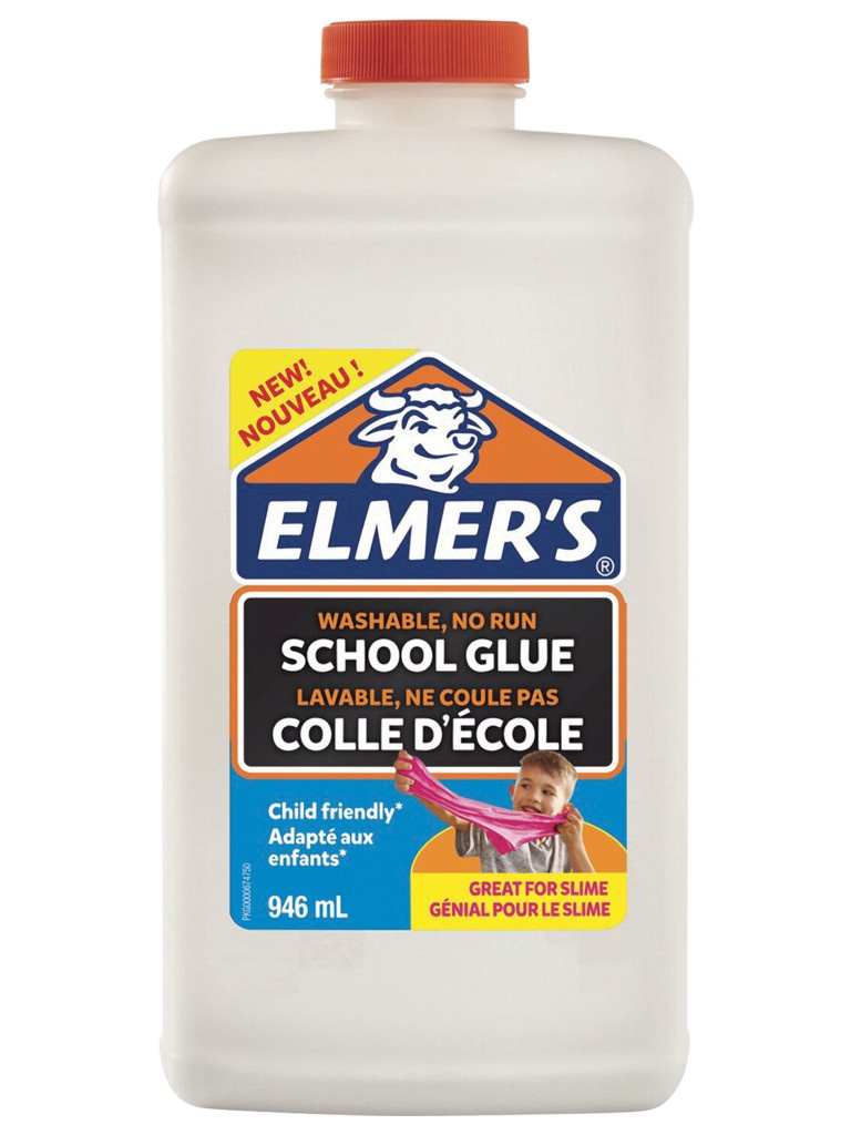 Слайм Elmers ПВА School Glue для слаймов 946ml 2079104