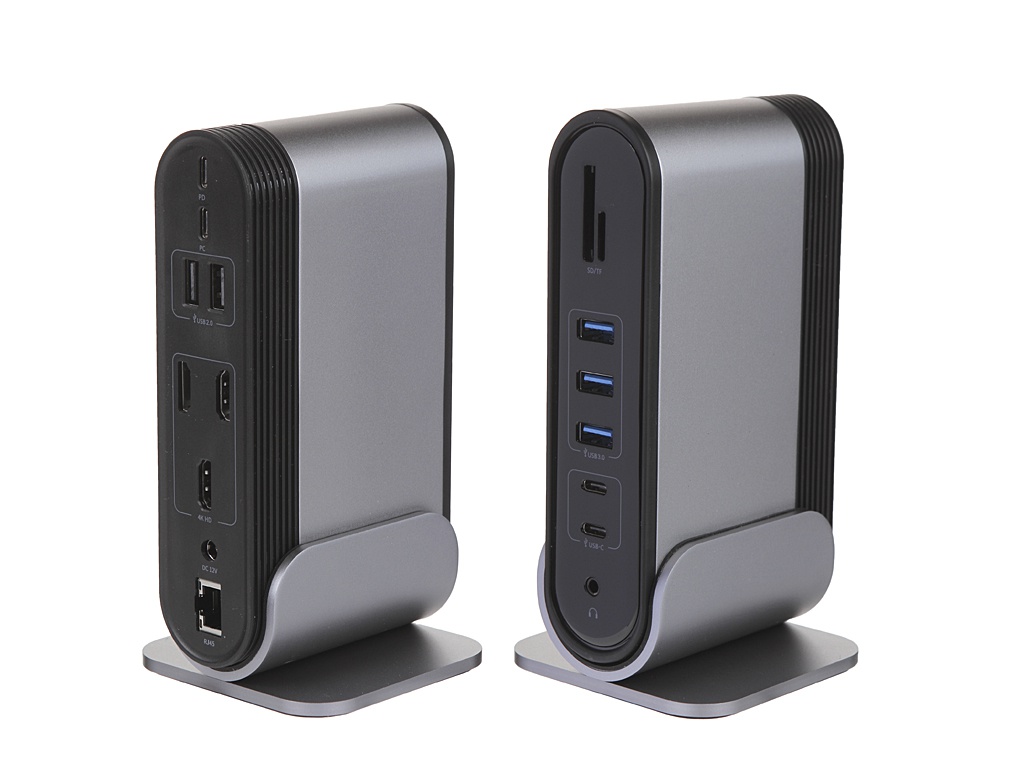 Хаб USB Baseus Working Station Three-Screen Multifunctional Type-C HUB Adapter Dark Grey CAHUB-DG0G, CAHUB-DG0G
Хаб USB Baseus Working Station Three-Screen Multifunctional Type-C HUB Adapter Dark Grey CAHUB-DG0G, CAHUB-DG0G