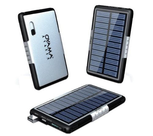  Аккумулятор Oyama OY340-5 Solar Tablet