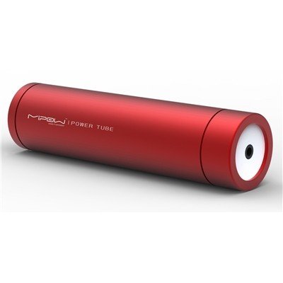 Mipow Аккумулятор MiPow Power Tube SP2200 2200 mAh Red