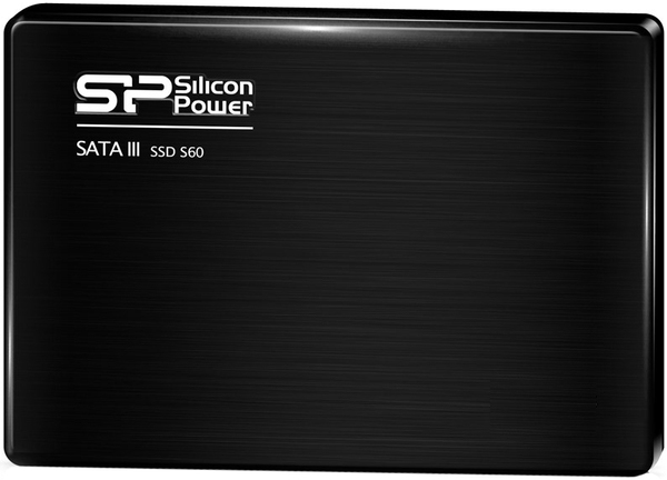 Silicon Power 240Gb - Silicon Power Slim S60 SP240GBSS3S60S25