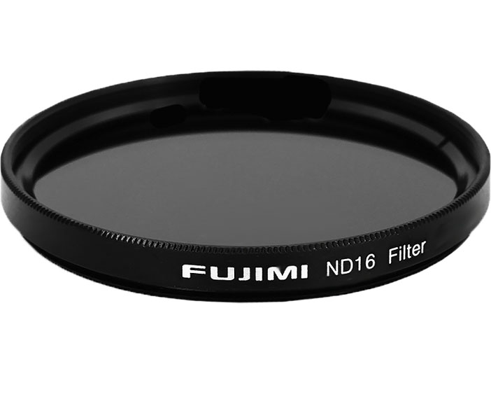  Светофильтр Fujimi ND16 58mm