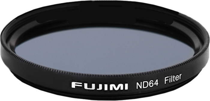  Светофильтр Fujimi ND64 82mm