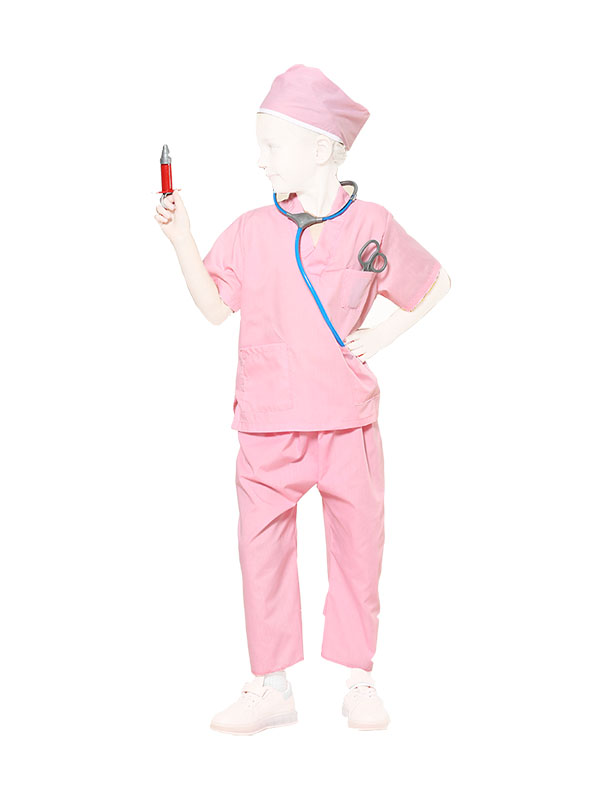 фото Игровой набор teplokid медсестра tk-nu-09681