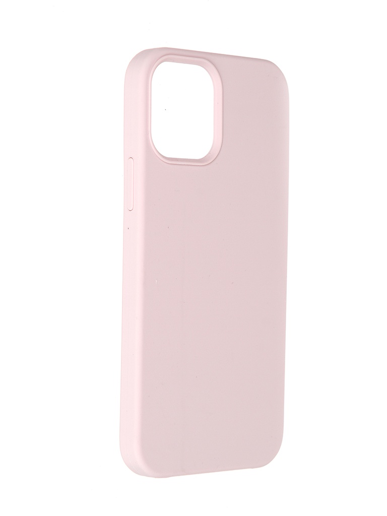 Чехол LuxCase для Apple iPhone 12 Pro Soft Touch Premium Pink 69035, Apple iPhone 12 Pro
Чехол LuxCase для Apple iPhone 12 Pro Soft Touch Premium Pink 69035, Apple iPhone 12 Pro