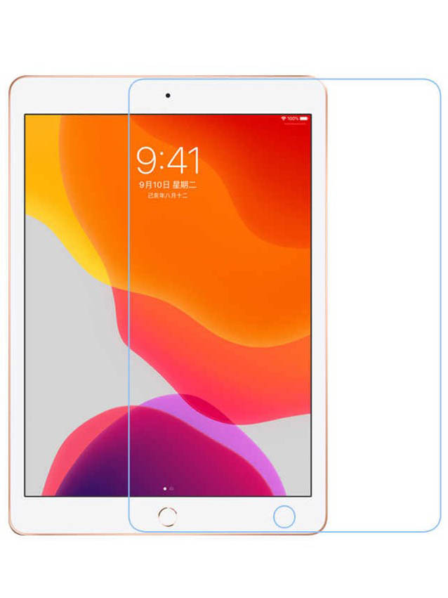Гибридное защитное стекло Krutoff для Apple iPad 10.2 (2019) 22248, Apple iPad 10.2 (2019)
Гибридное защитное стекло Krutoff для Apple iPad 10.2 (2019) 22248, Apple iPad 10.2 (2019)