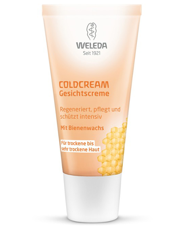 Защитный крем Weleda Coldcream 30ml 8187