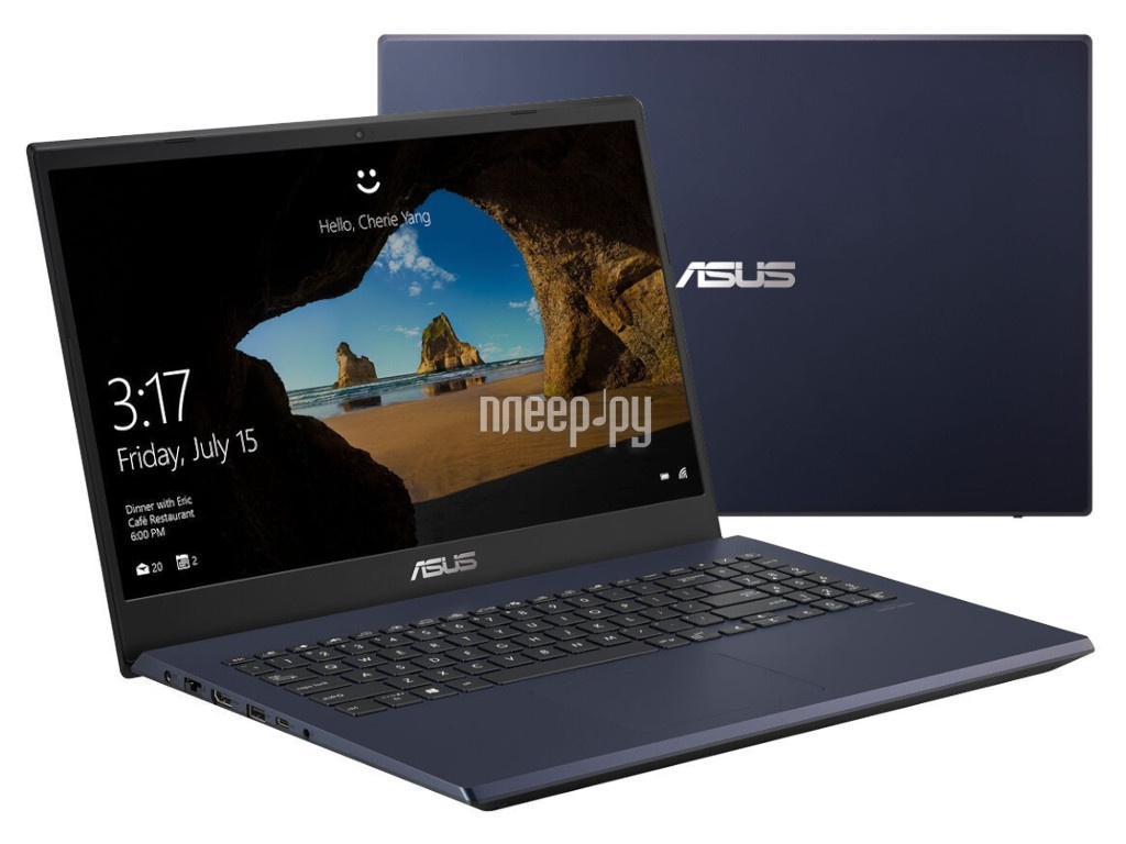 Ноутбук ASUS F571GT F571GT-BQ703T 90NB0NL1- M11070 (Intel Core i5-9300H 2.4GHz/8192Mb/512Gb SSD/nVidia GeForce GTX1650 4096Mb/Wi-Fi/Bluetooth/Cam/15.6/1920x1080/Windows 10 64-bit), F571GT-BQ703T
Ноутбук ASUS F571GT F571GT-BQ703T 90NB0NL1- M11070 (Intel Core i5-9300H 2.4GHz/8192Mb/512Gb SSD/nVidia GeForce GTX1650 4096Mb/Wi-Fi/Bluetooth/Cam/15.6/1920x1080/Windows 10 64-bit), F571GT-BQ703T