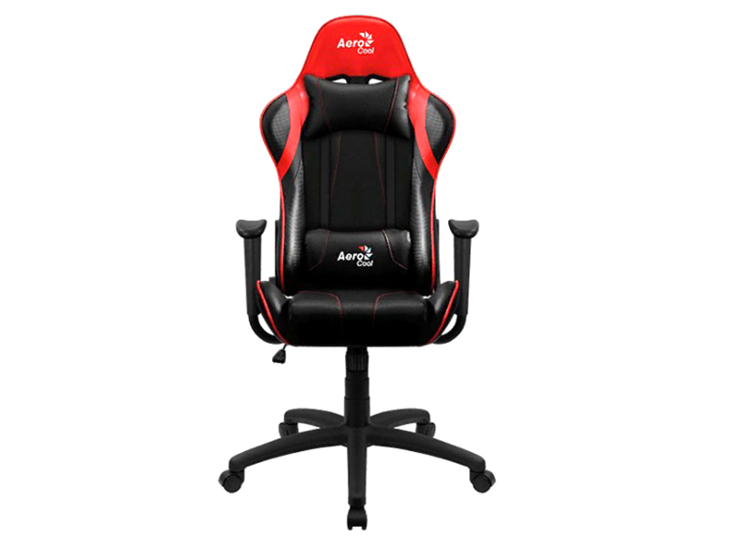 фото Компьютерное кресло aerocool ac100 air black-red выгодный набор + серт. 200р!!!