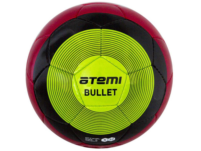 Мяч Atemi Bullet Winter PU №5