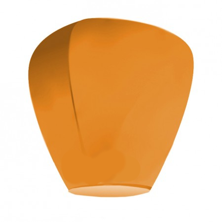 Nebofon - Небесный фонарик желаний Nebofon Малый Бриллиант Orange