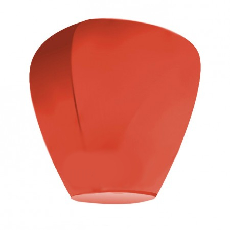 Nebofon - Небесный фонарик желаний Nebofon Большой Бриллиант Red