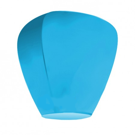 Nebofon - Небесный фонарик желаний Nebofon Большой Бриллиант Blue