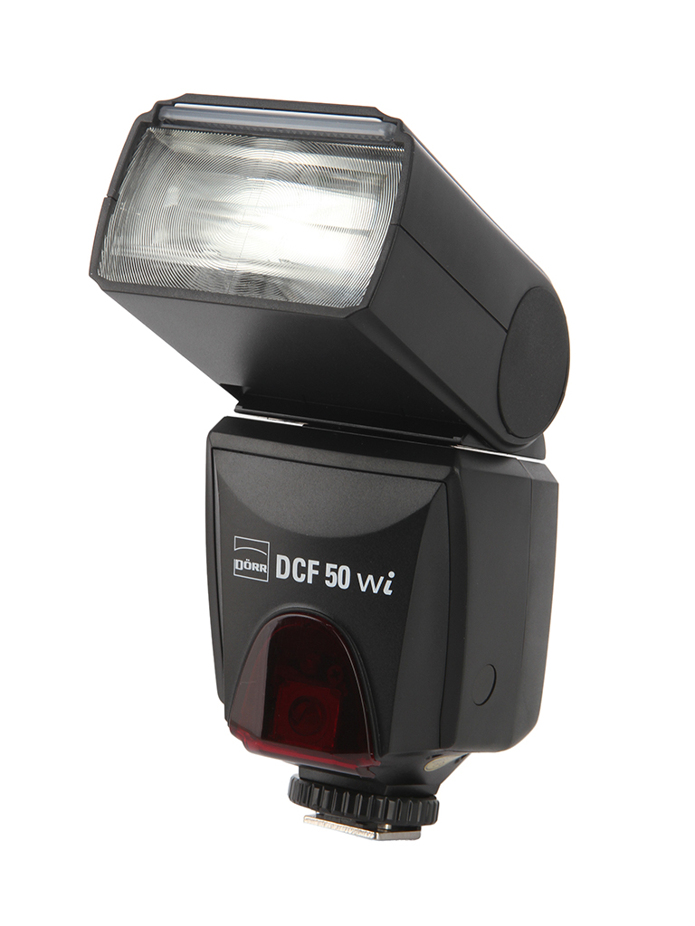 Вспышка Doerr DCF-50 Wi Digital Power Zoom Flash Olympus / Panasonic (D371054)