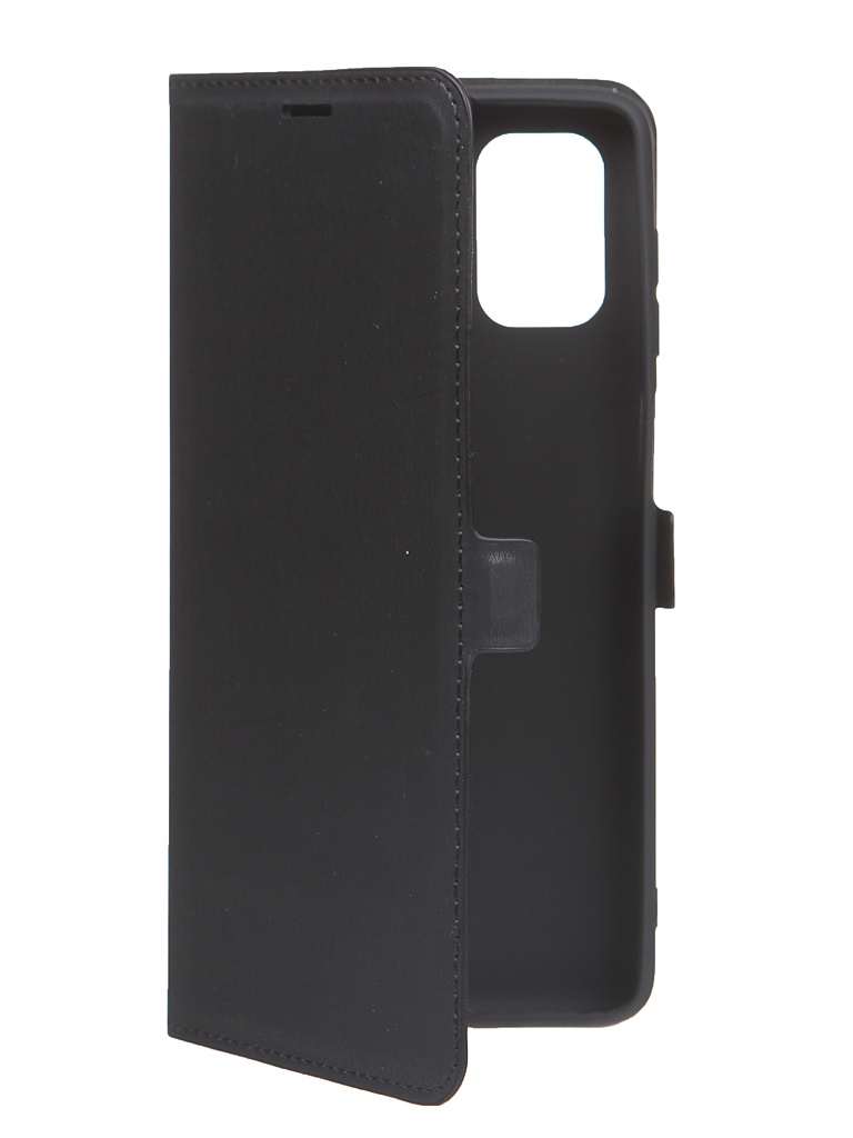 Чехол Krutoff для Samsung Galaxy M51 M515 Black 10505