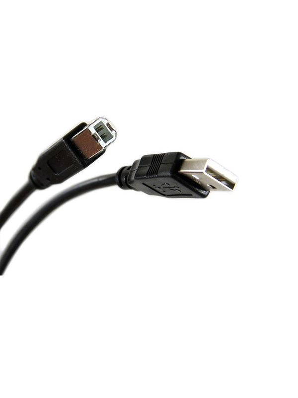 Аксессуар TV-COM USB 2.0 AM-BM 1.8m USB100G-1.8M