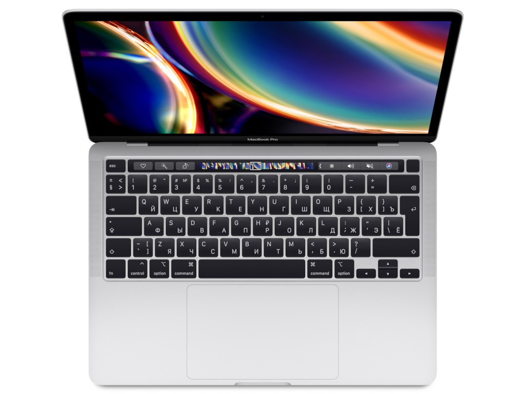 Ноутбук APPLE MacBook Pro 13 2020 MWP82RU/A Silver Выгодный набор + серт. 200Р!!! (Intel Core i5 2.0 GHz/16384Mb/1000Gb SSD/Intel Iris Plus Graphics/Wi-Fi/Bluetooth/Cam/13.3/2560x1600/Mac OS)
Ноутбук APPLE MacBook Pro 13 2020 MWP82RU/A Silver Выгодный набор + серт. 200Р!!! (Intel Core i5 2.0 GHz/16384Mb/1000Gb SSD/Intel Iris Plus Graphics/Wi-Fi/Bluetooth/Cam/13.3/2560x1600/Mac OS)
